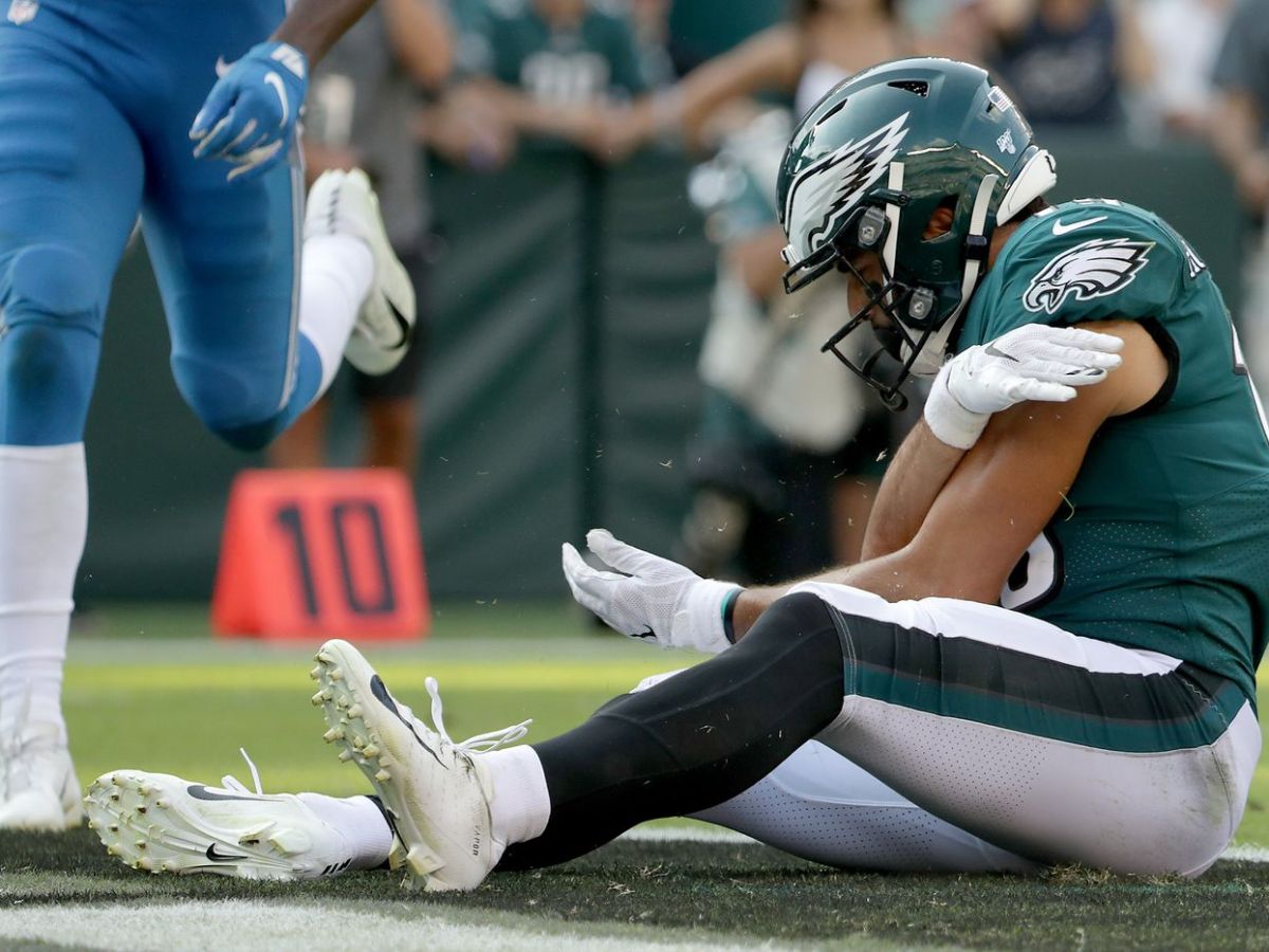 Drops, Drops, Drops Gholor: Eagles 24, Lions&nbsp;27